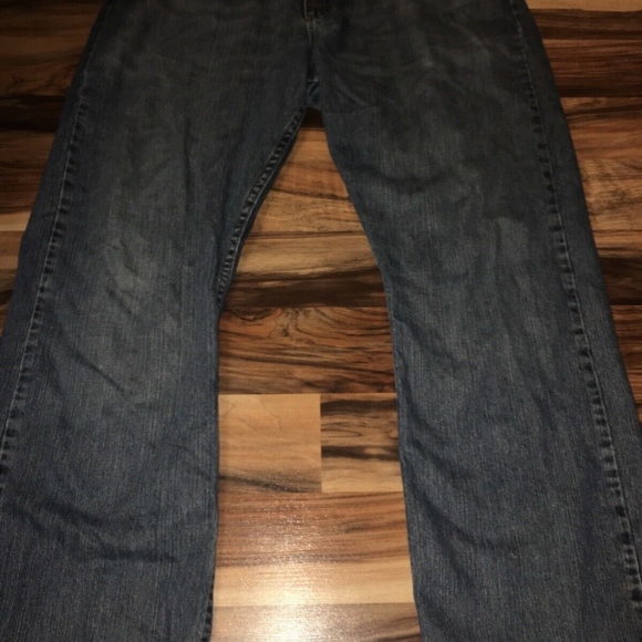 Wrangler Jeans Men’s Size 36 x 30 Relaxed Boot Cut - Picture 3 of 7